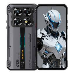 Смартфон Oukitel WP60 12/512Gb Black